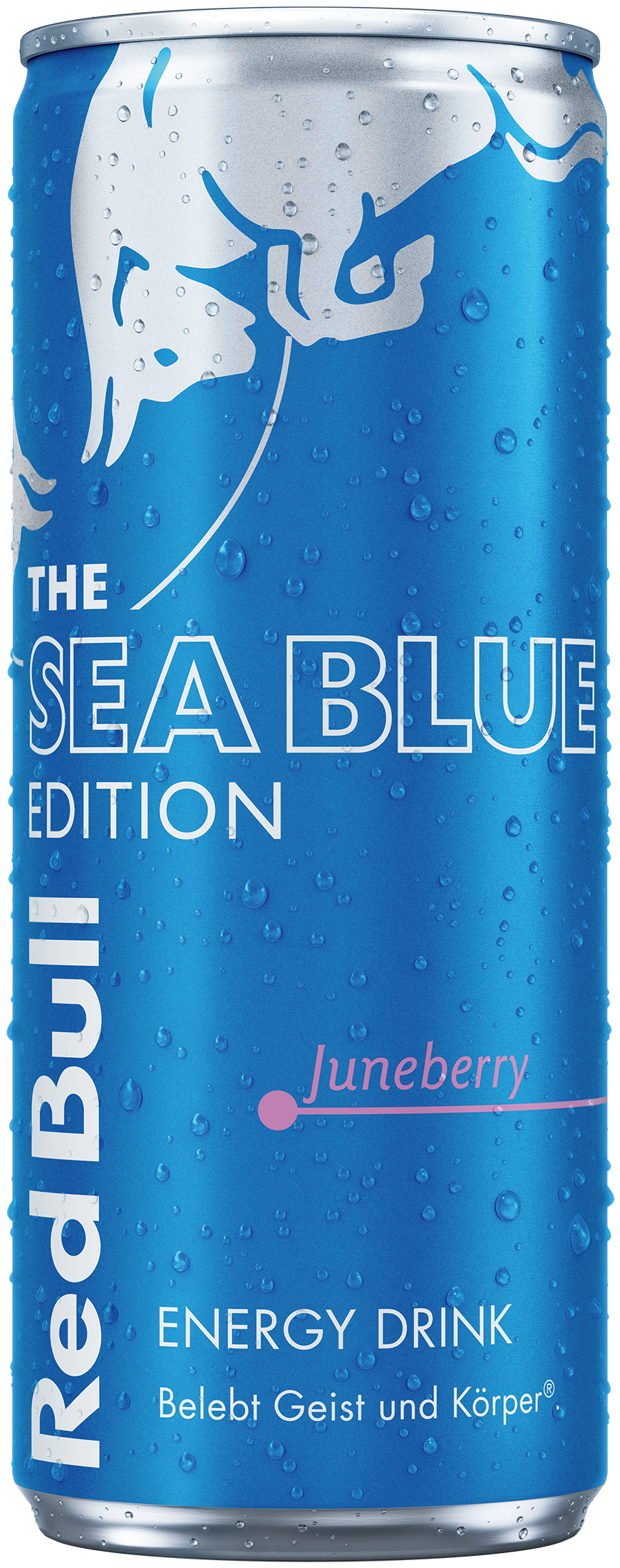 Red Bull Sea Blue Edition product image