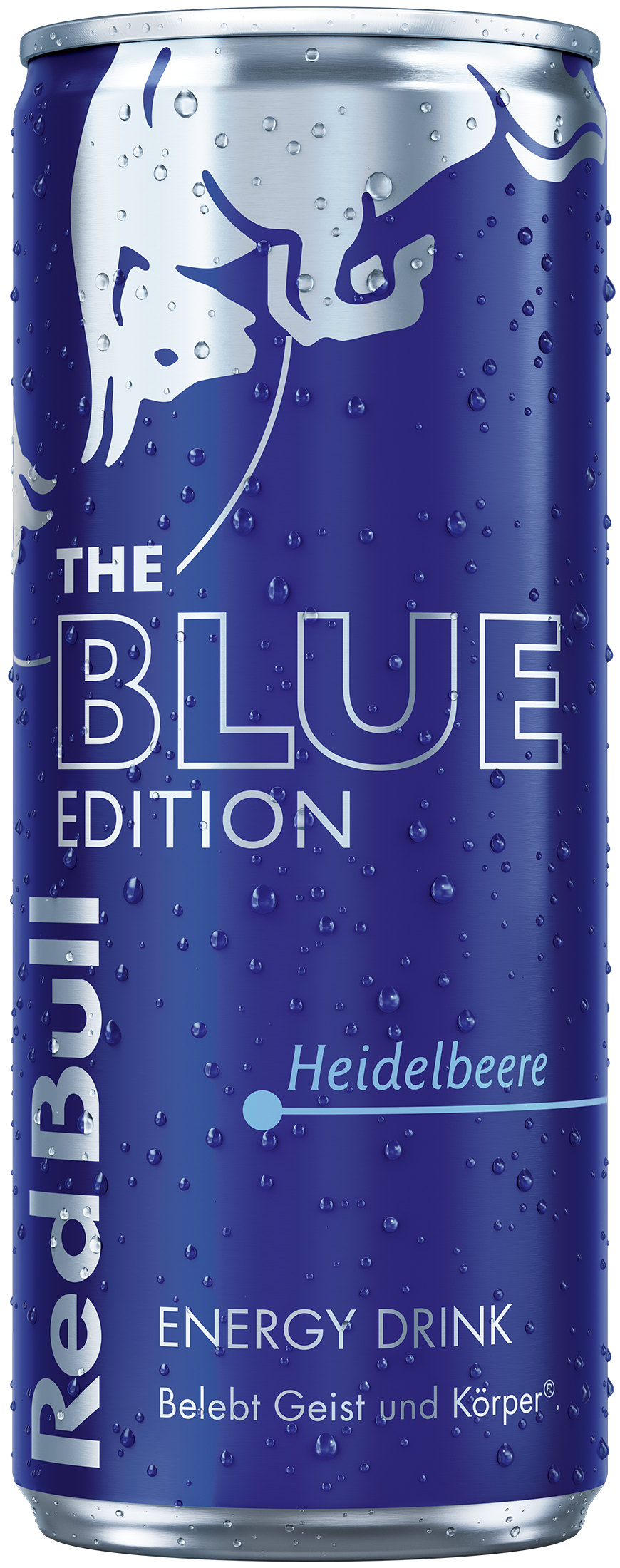 Red Bull Blue Edition product image