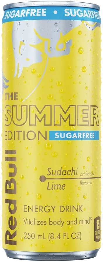 The Summer Edition Sugarfree
