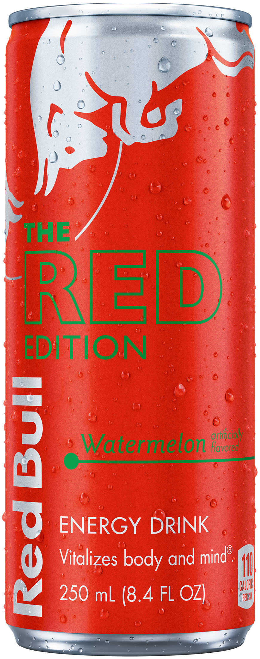 Red Bull Red Edition: Watermelon product image