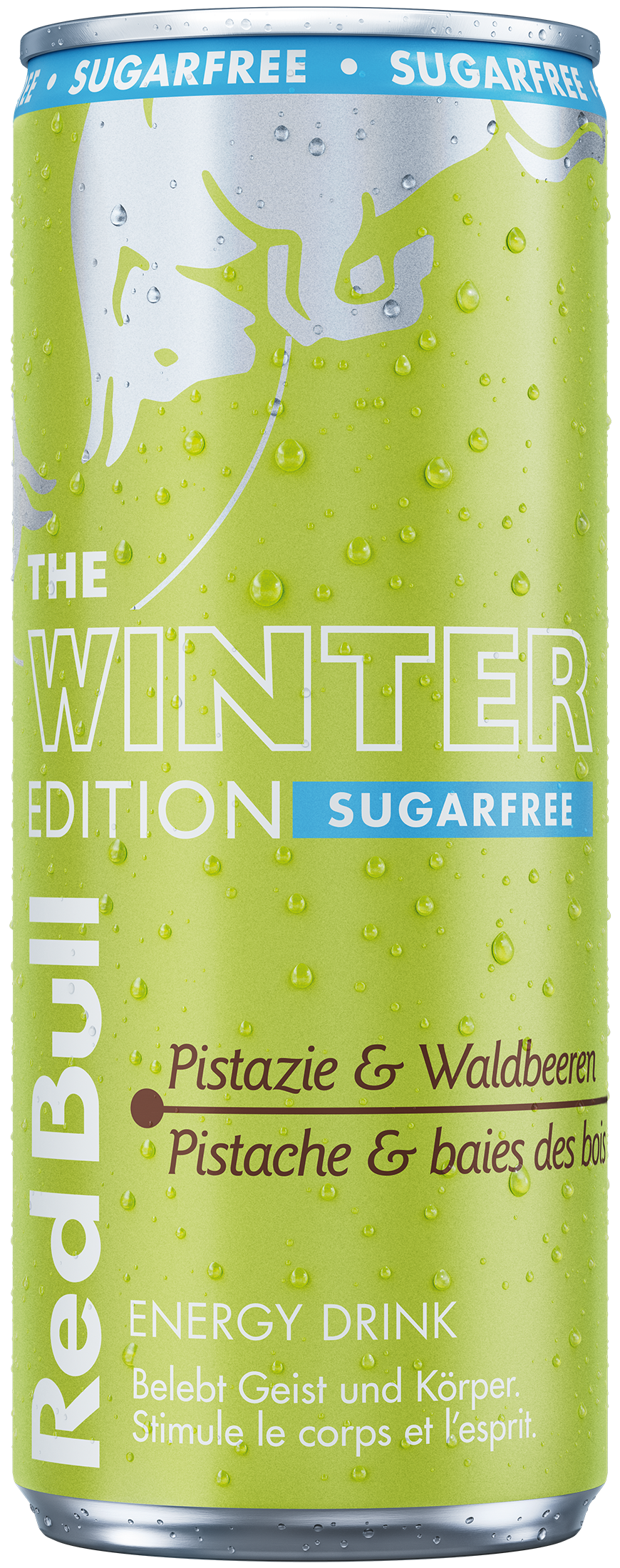 The Winter Edition Sugarfree