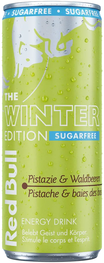 The Winter Edition Sugarfree