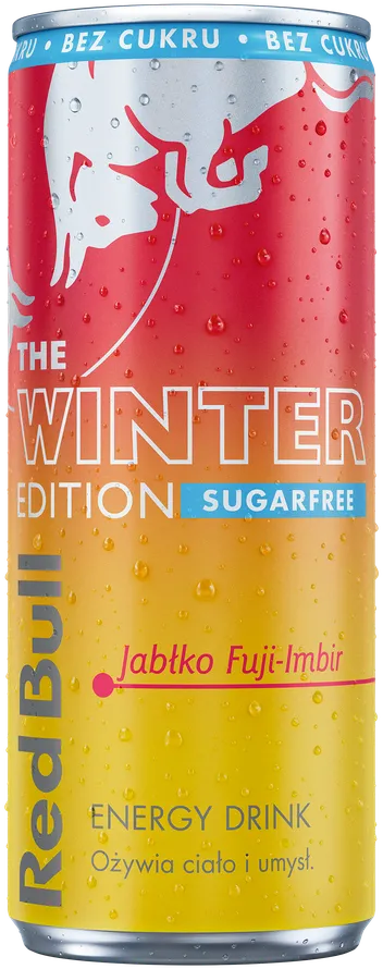 The Winter Edition Sugarfree