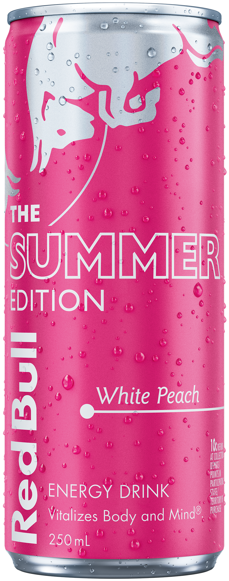 Red Bull Summer Edition product image