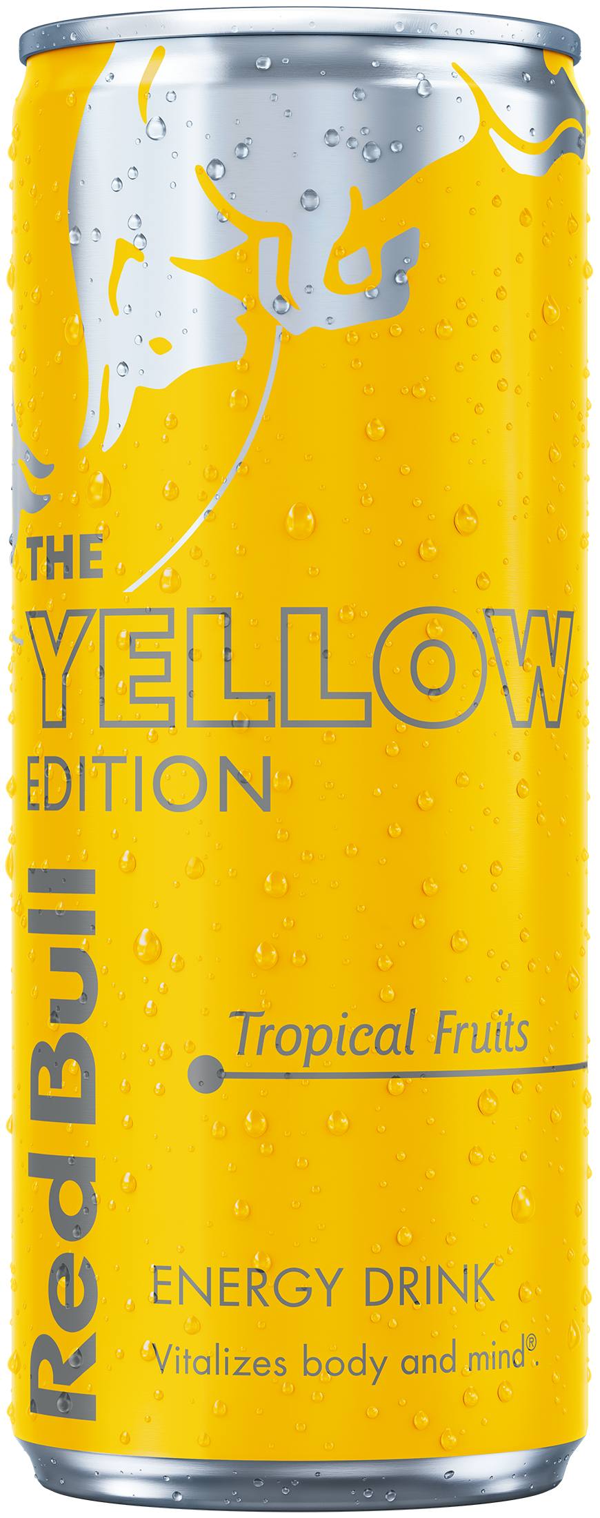 Red Bull Yellow Edition product image