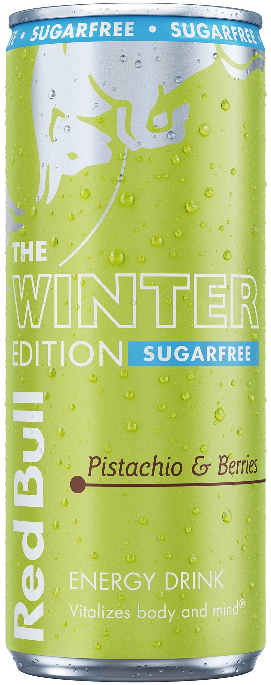 The Winter Edition Sugarfree product image