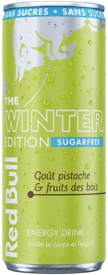 The Winter Edition Sugarfree