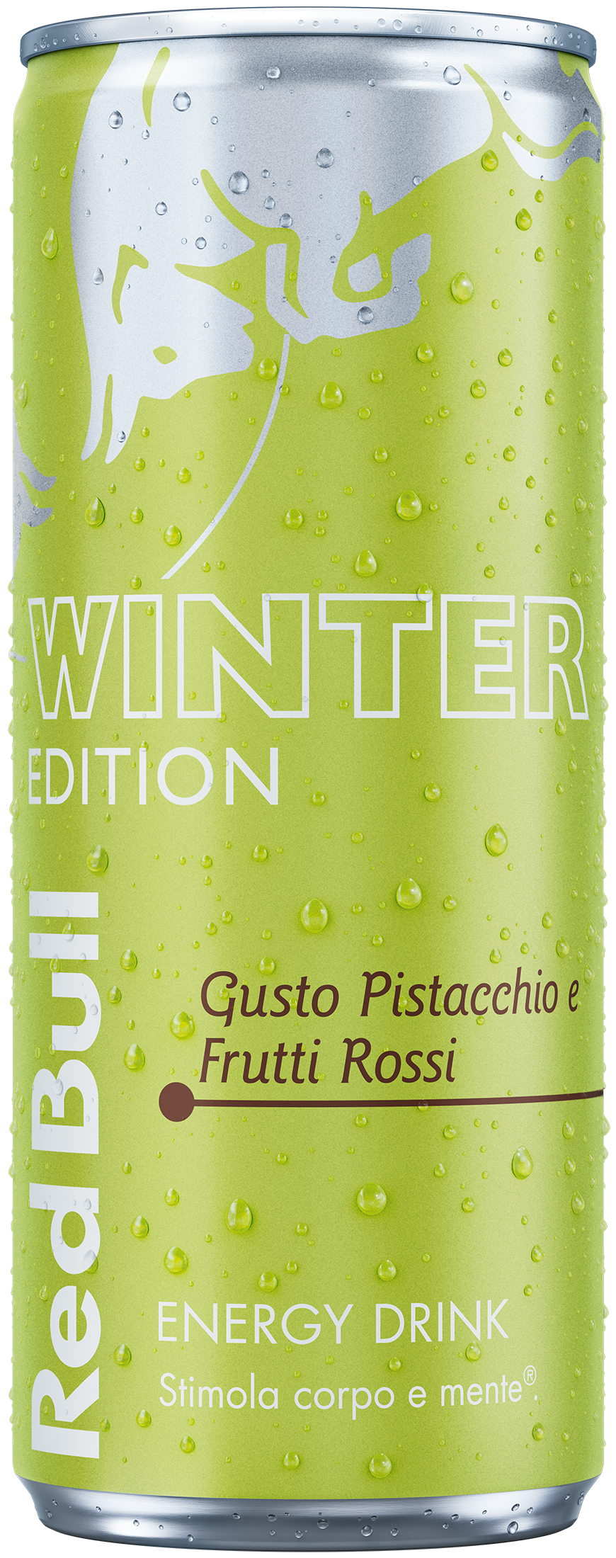 Red BullWinter Edition