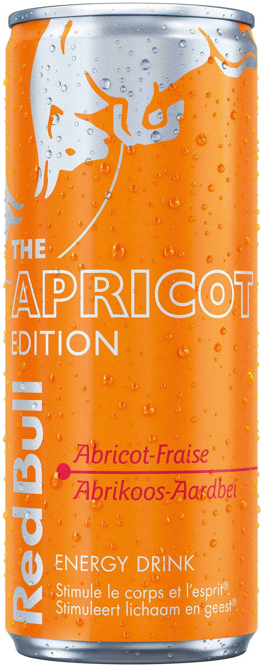 Red Bull Apricot Edition