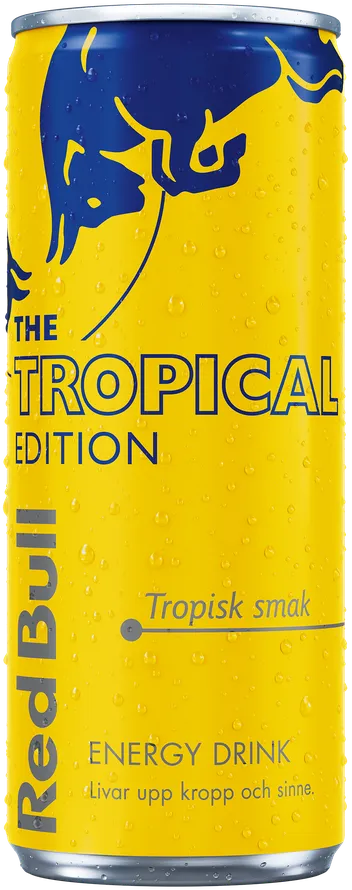 The Tropical Edition