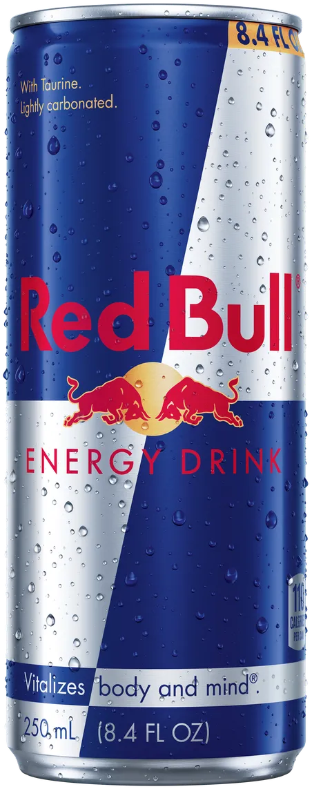 l carnitine red bull The Original Red Bull: Red Bull Energy Drink