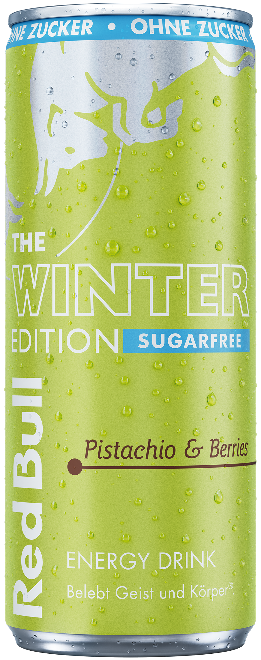 The Winter Edition Sugarfree product image