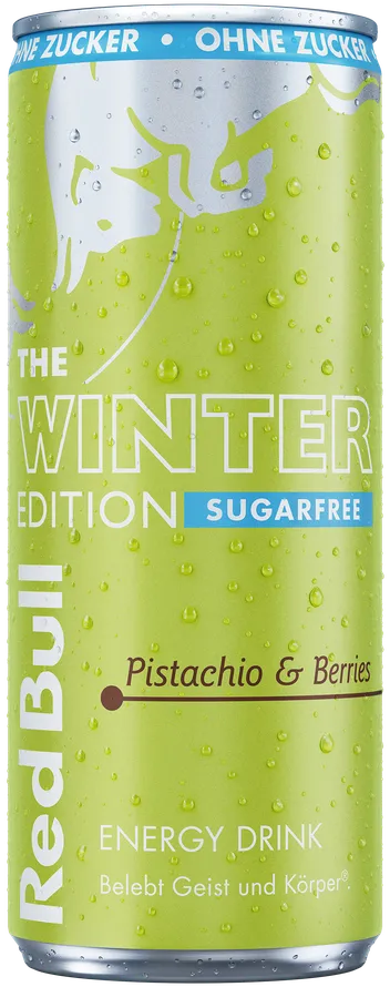 The Winter Edition Sugarfree