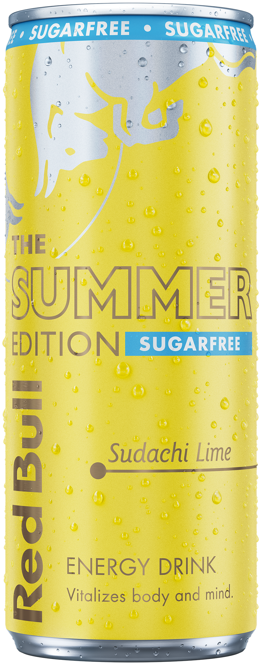 Red Bull Summer Edition Sugarfree
