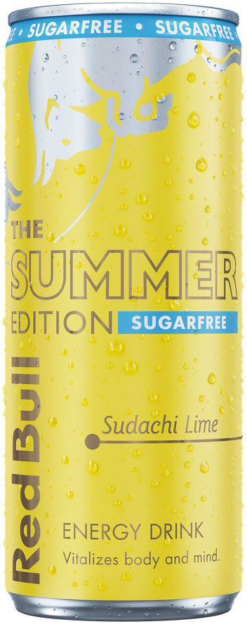 The Summer Edition Sugarfree