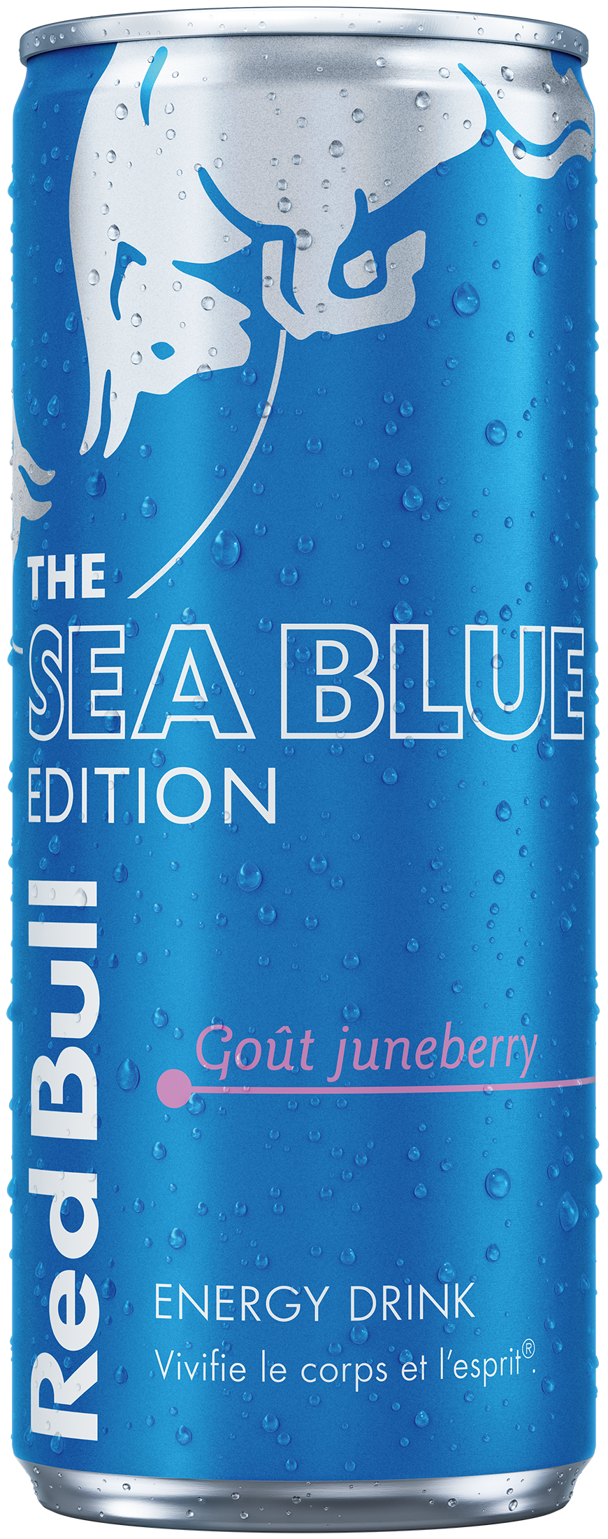 Red Bull Sea Blue Edition