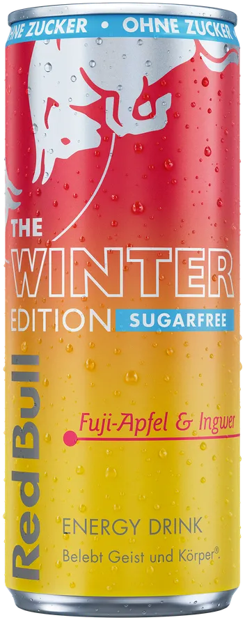 The Winter Edition Sugarfree