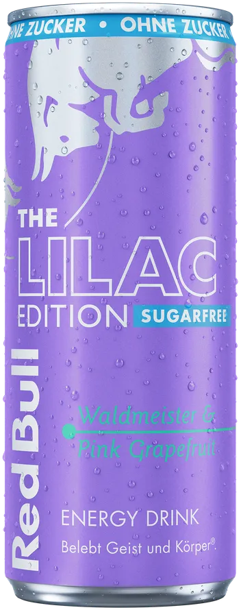 The Lilac Edition Sugarfree