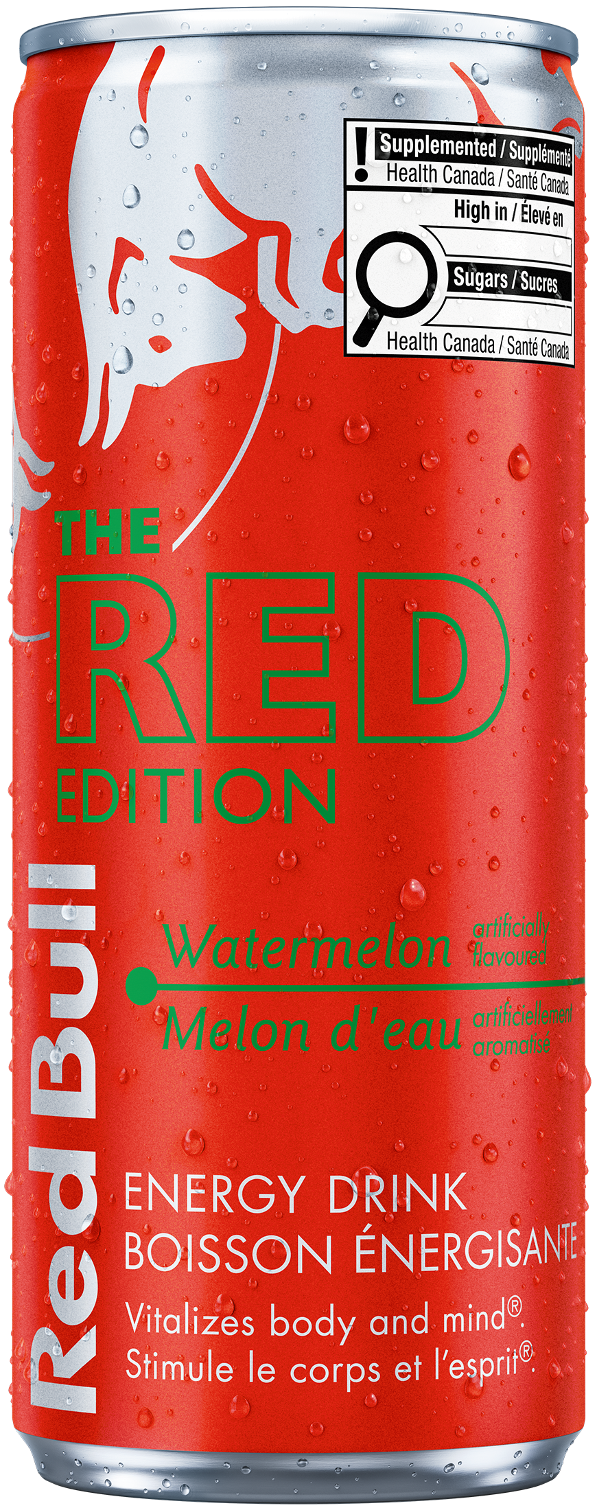 Red Bull Red Edition