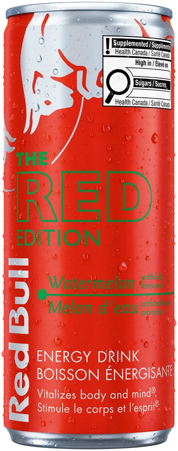 The Red Edition