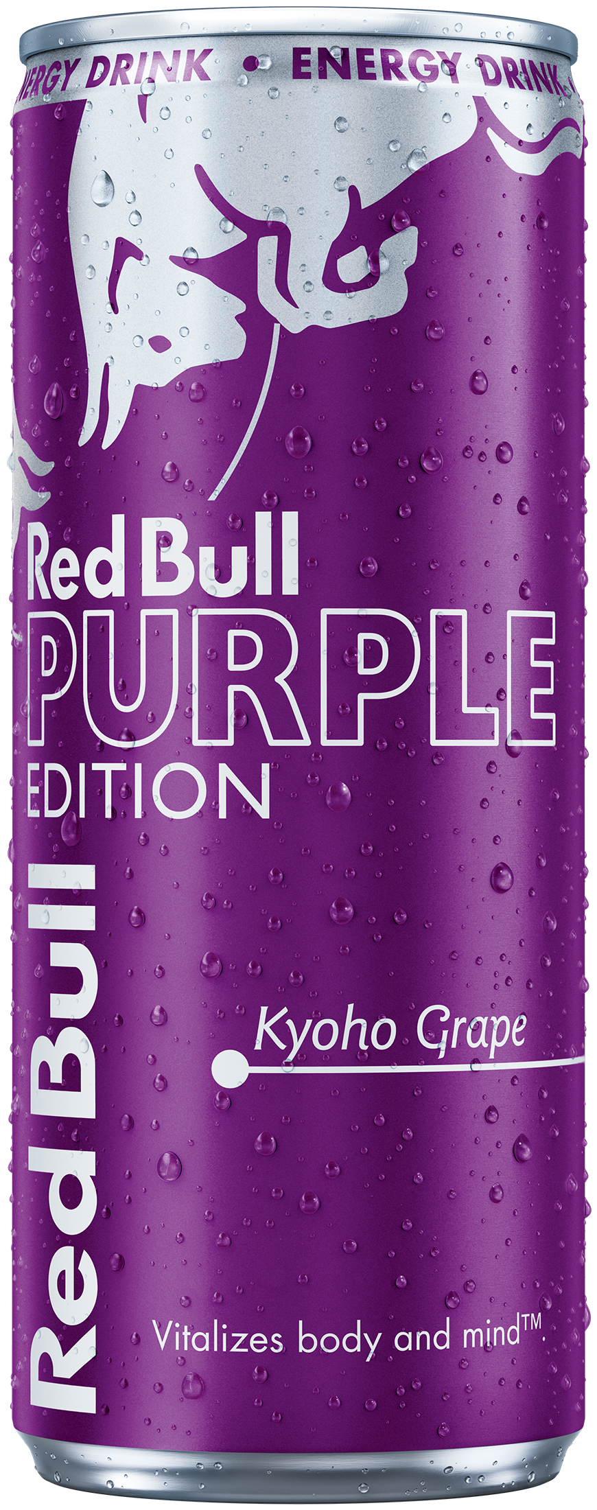 Red BullPurple Edition