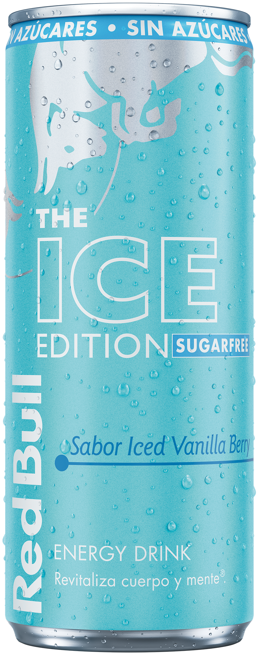 Red Bull Ice Edition Sugarfree product image