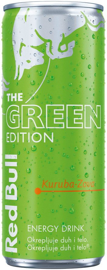 The Green Edition