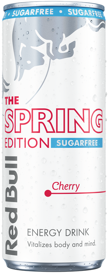 The Spring Edition Sugarfree