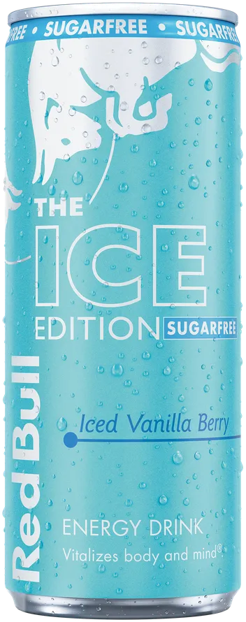The Ice Edition Sugarfree
