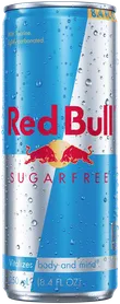 Red Bull Sugarfree