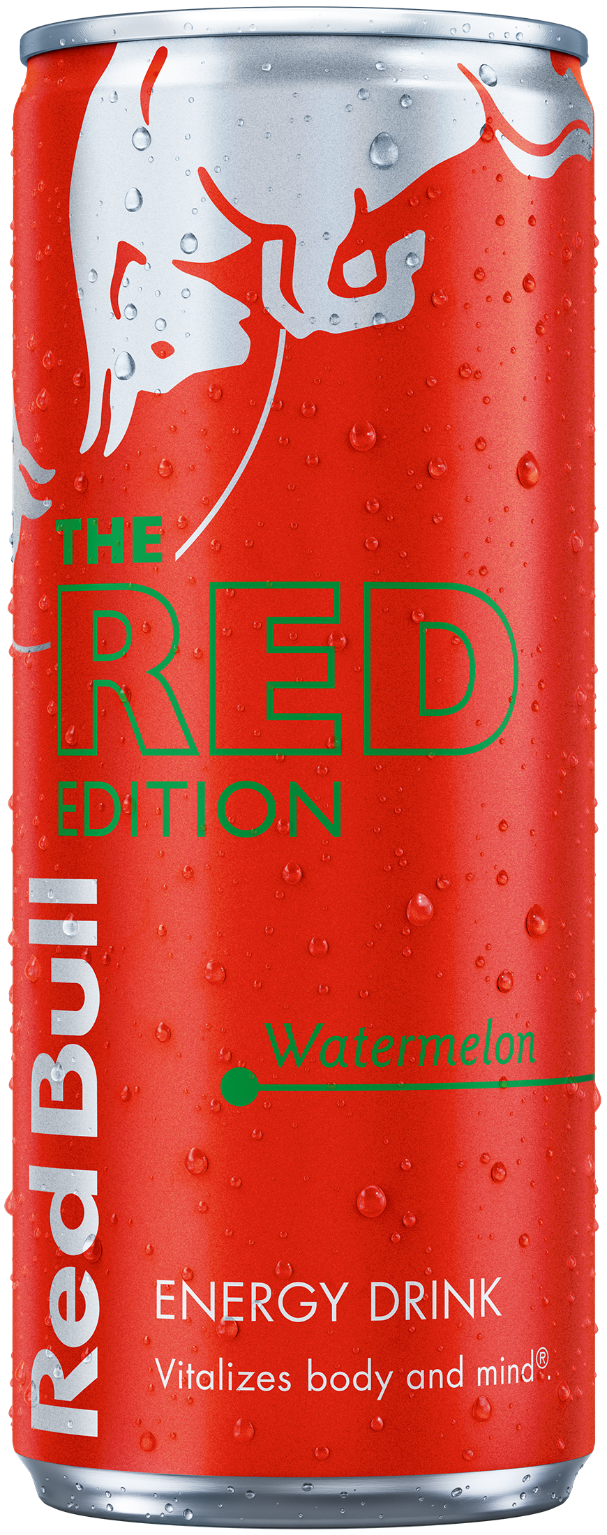 Red Bull Red Edition: Watermelon