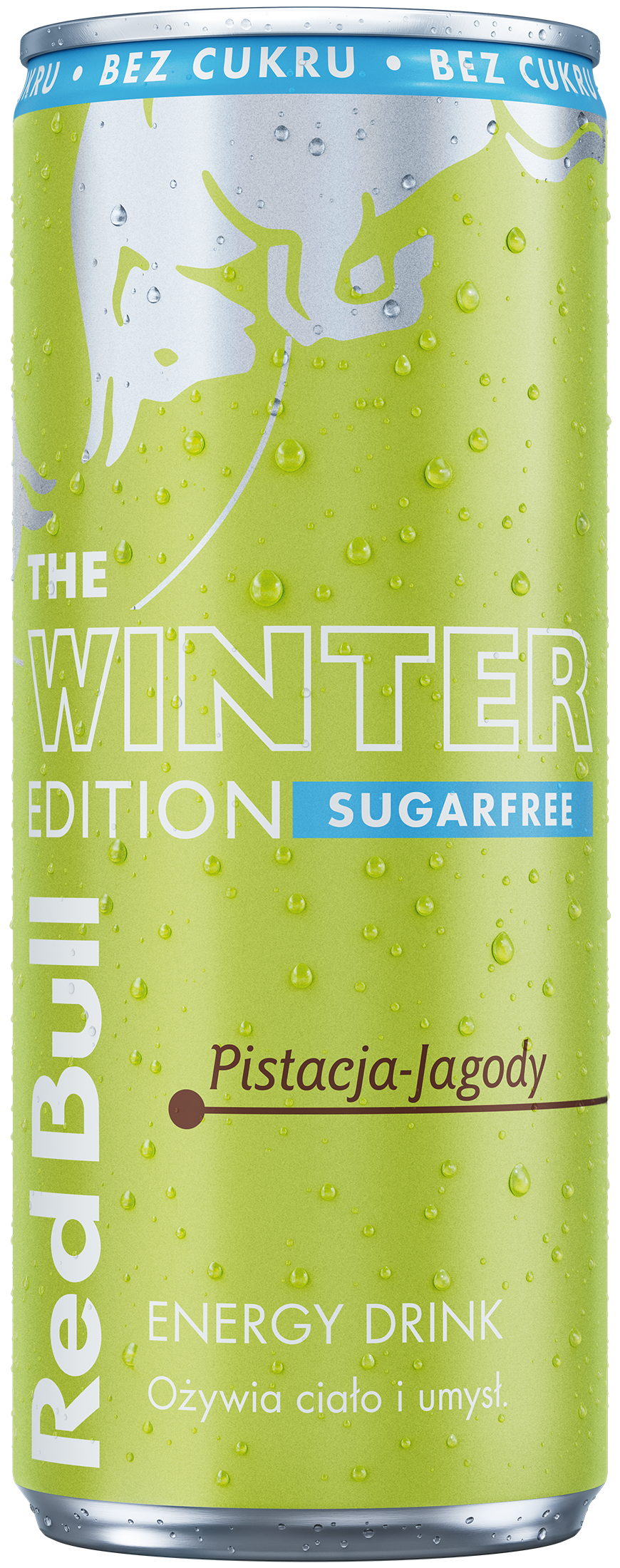 The Winter Edition Sugarfree