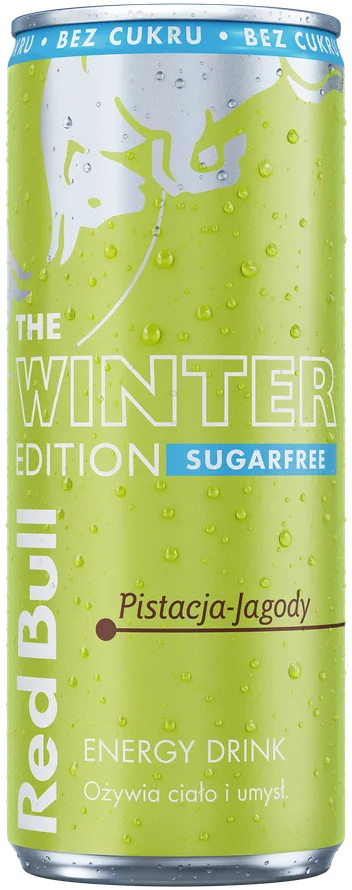 The Winter Edition Sugarfree