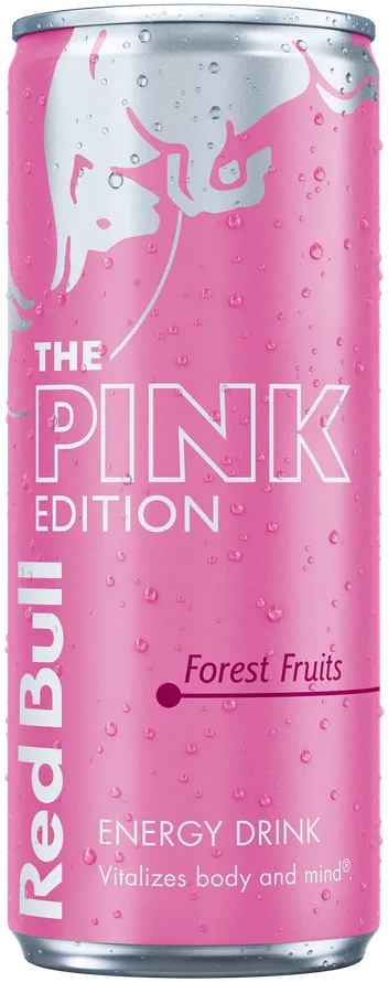 The Pink Edition