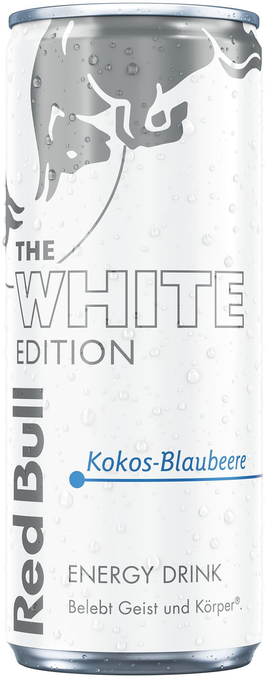 Red Bull White Edition product image