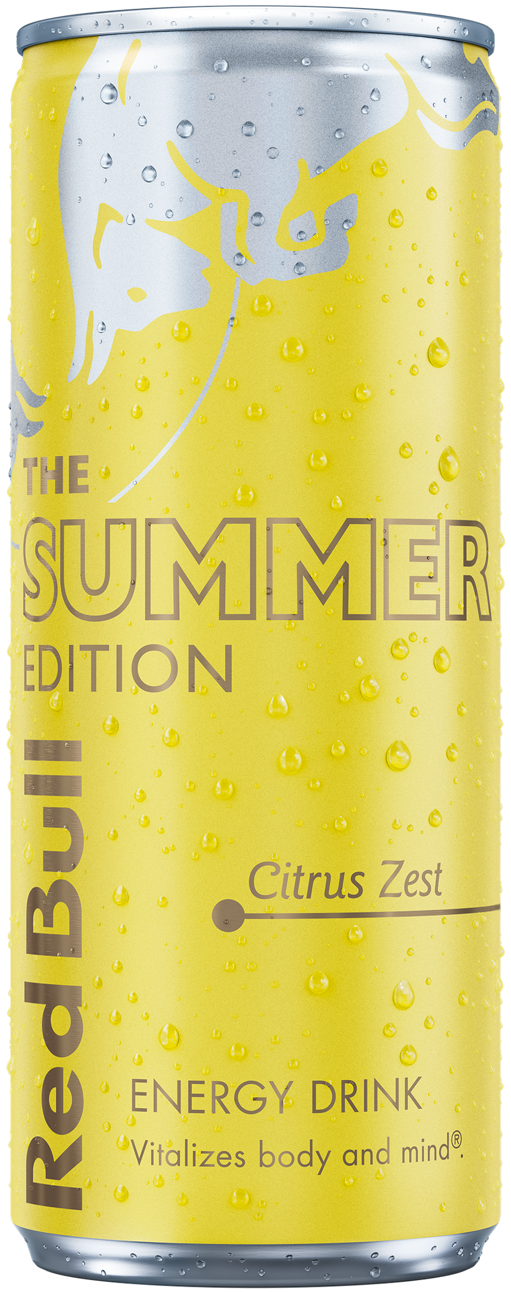 イッツァページ REDBULL Red Bull Summer Edition: Citrus Zest | Energy Drink